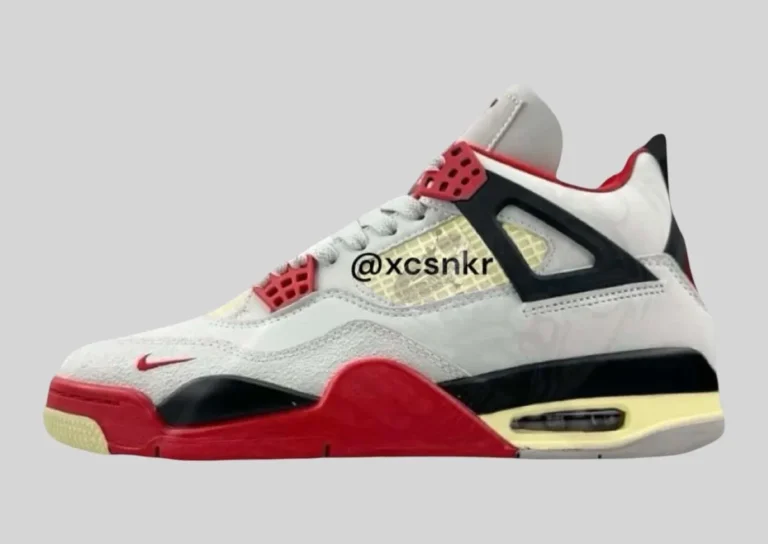 Nigel Sylvester x Air Jordan 4 “Better With Time” Releasing Summer 2026