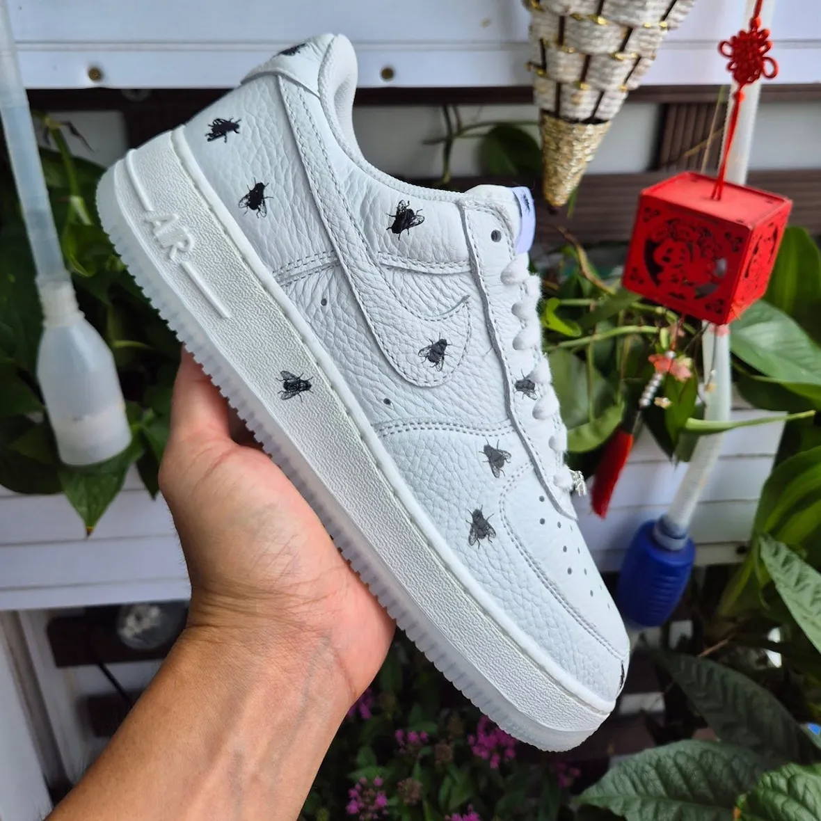 Nike Air Force 1 Low Houseflies