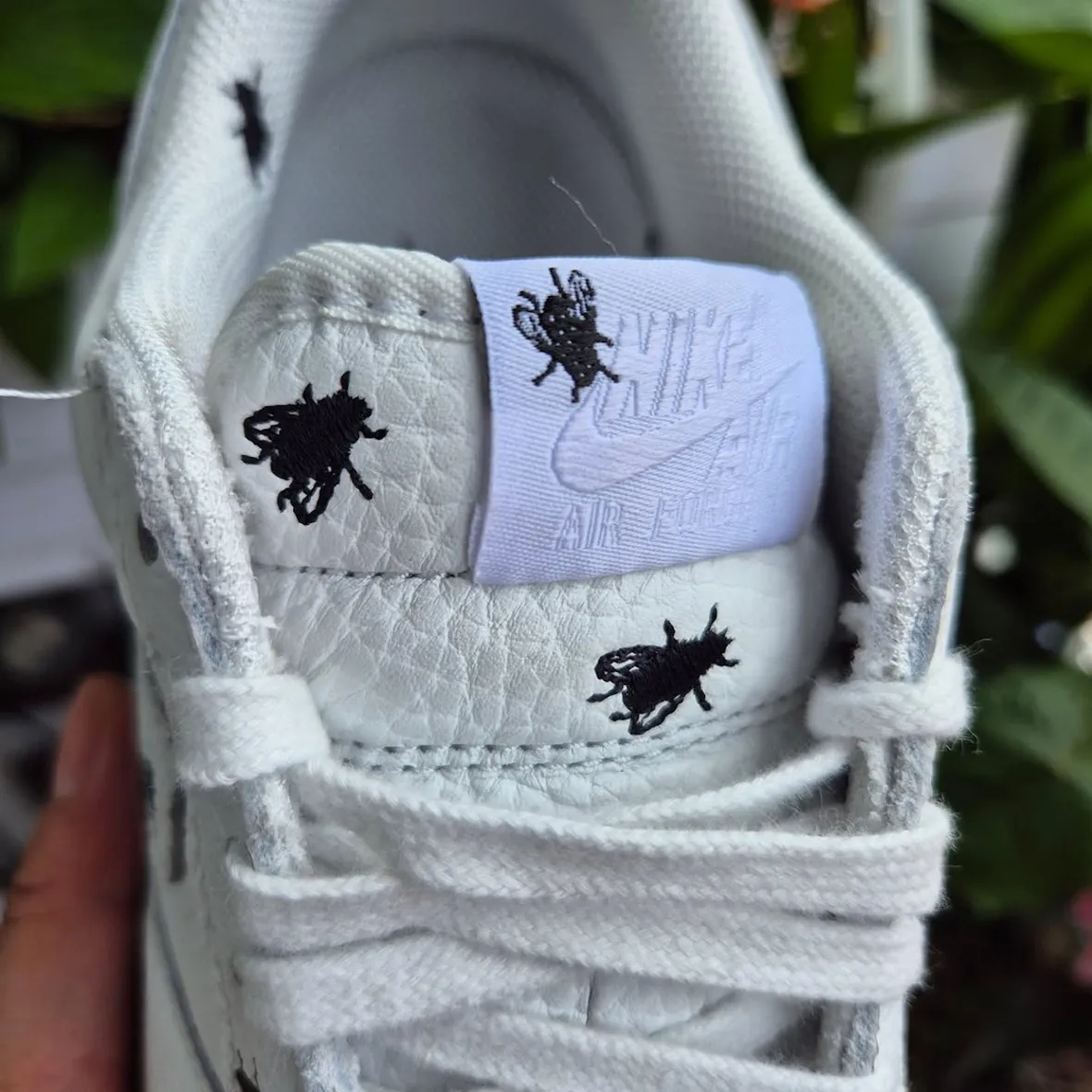 Nike Air Force 1 Low Houseflies