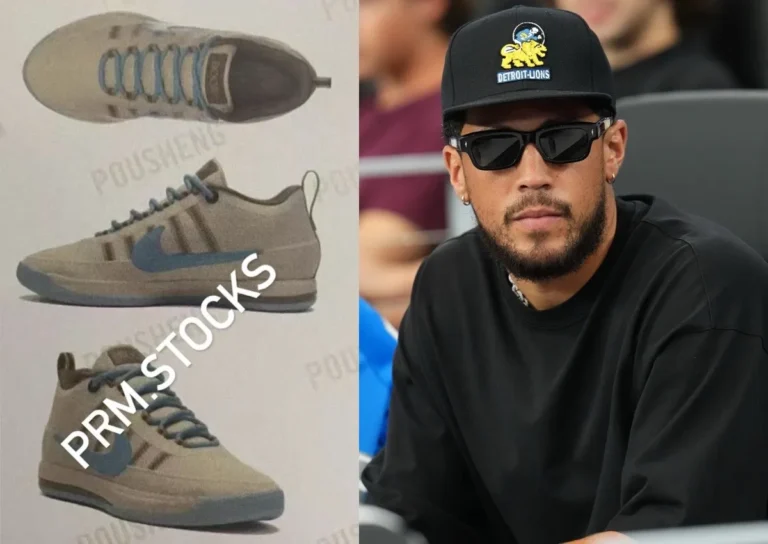 First Look a Devin Booker’s Nike Book 2 Signature Shoe