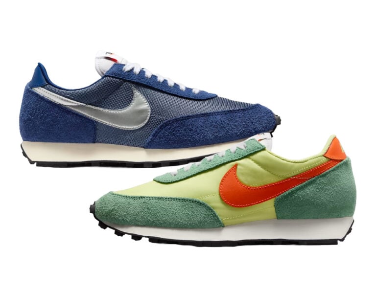 The Nike Daybreak Returns in New Colors for Summer 2025