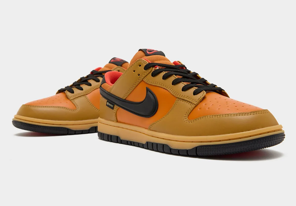 Nike Dunk Low Gore-Tex Ceramic HQ2053-700