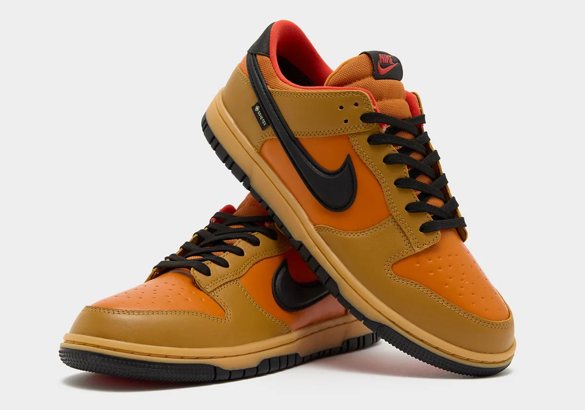 Nike Dunk Low Gore-Tex Ceramic HQ2053-700