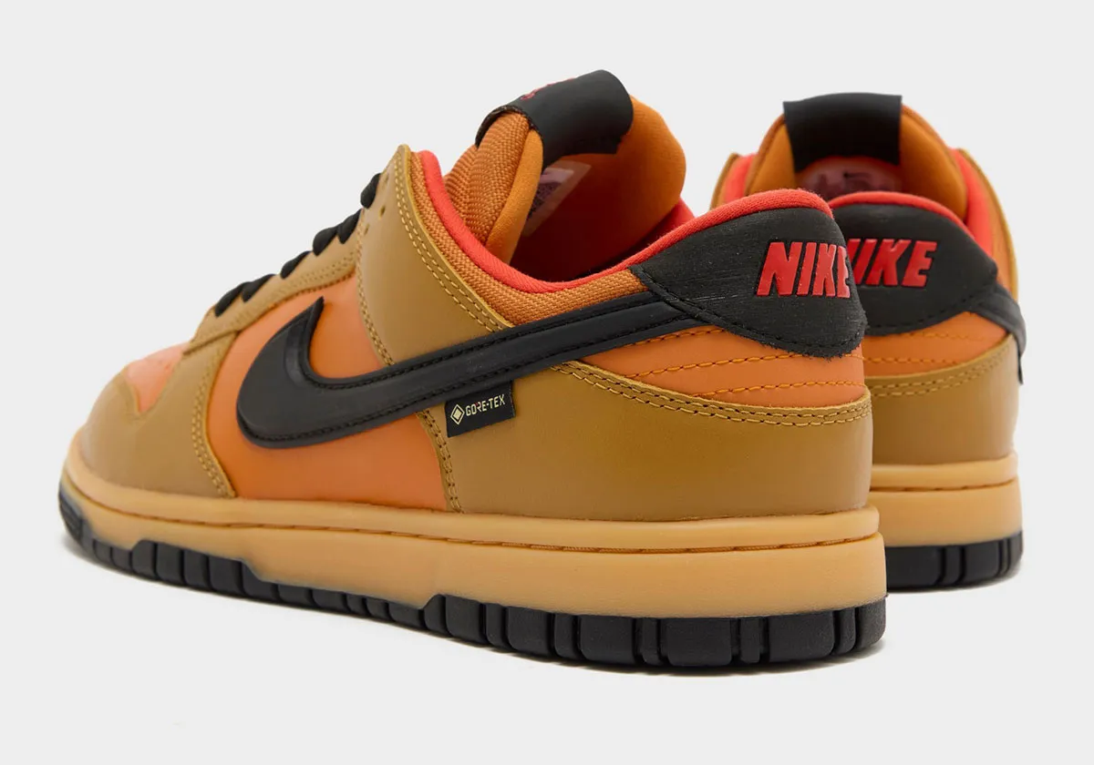Nike Dunk Low Gore-Tex Ceramic HQ2053-700