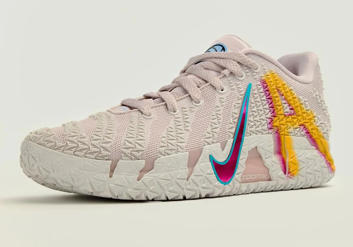 Nike Ja 3 Graffiti Pack