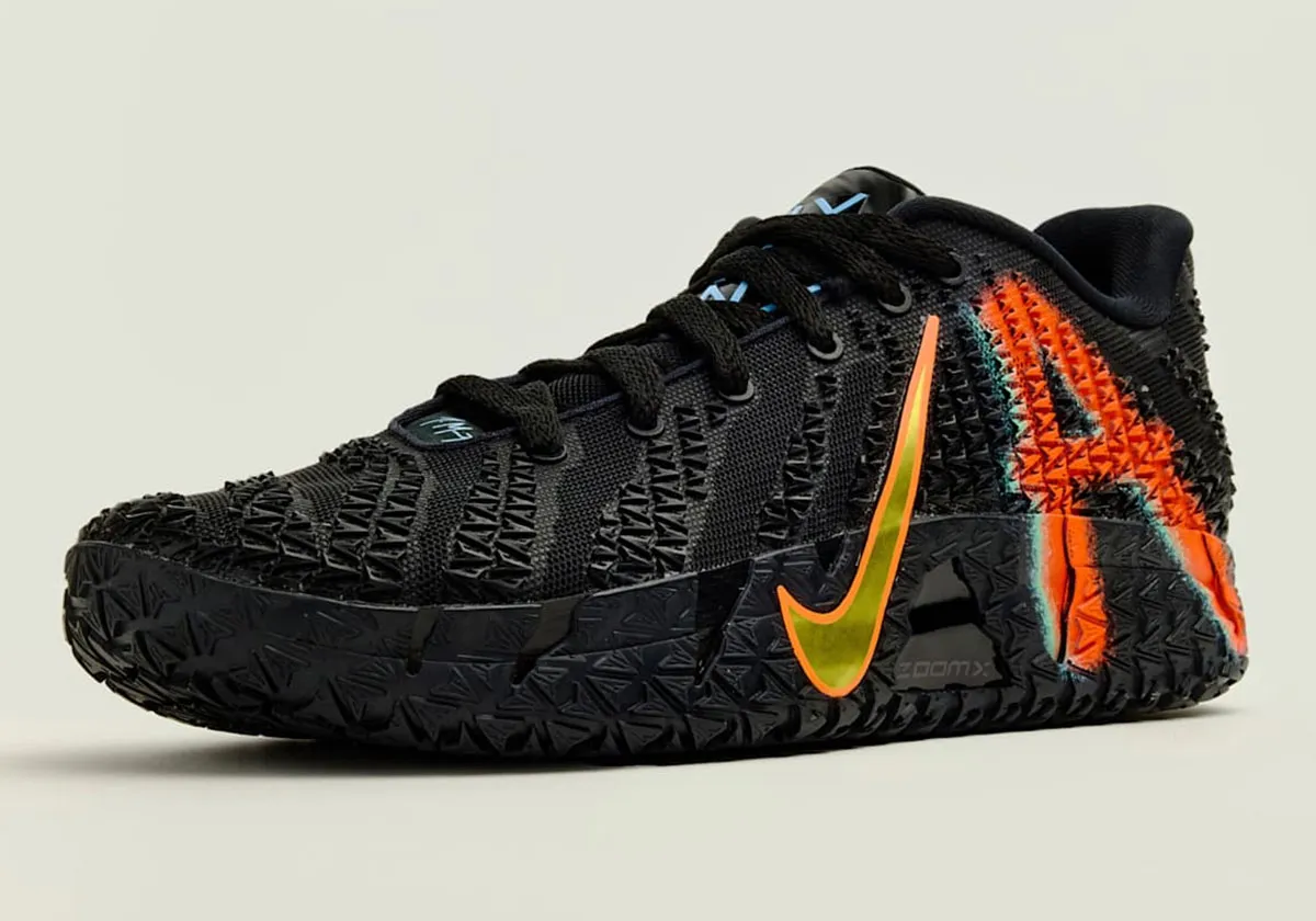 Nike Ja 3 Graffiti Pack