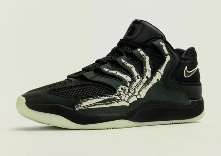 Nike’s “Halloween” KD18 Nods to the Slim Reaper Moniker