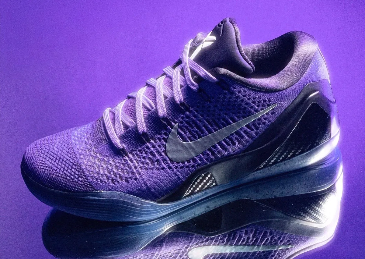 The Nike Kobe 9 Elite “Moonwalker” Returns in September 2025