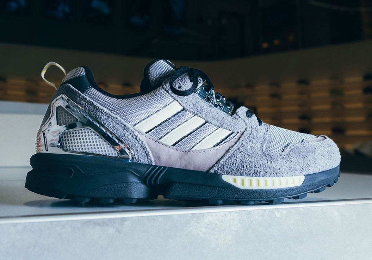 mita x Offspring x adidas ZX 8000 “London to Tokyo” Releases Tomorrow
