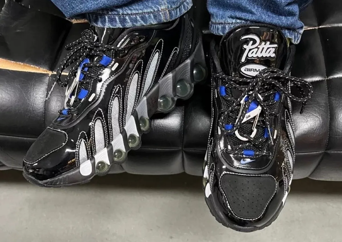 PATTA Nike Air Max Dn8 IB4029-001