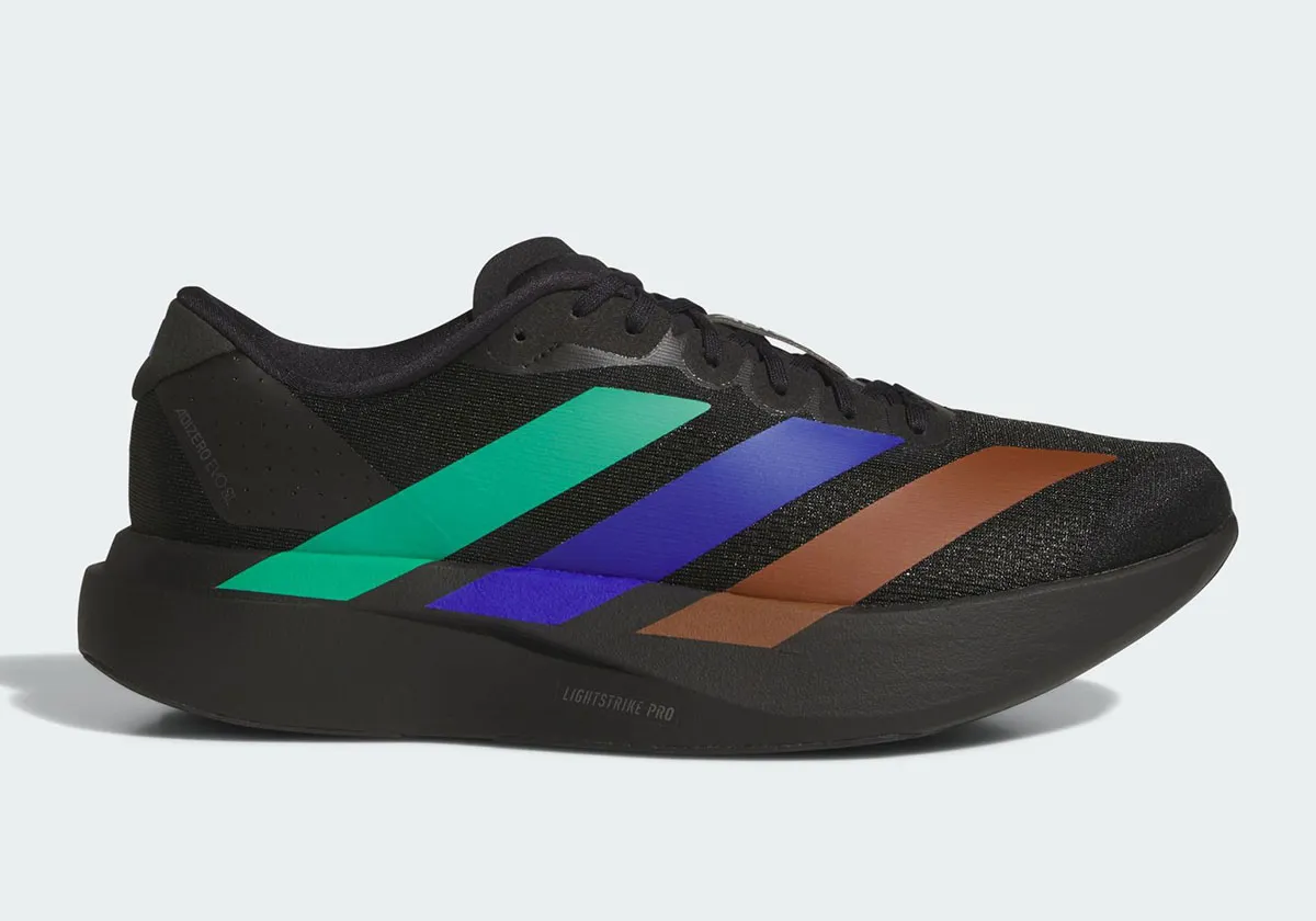 Pharrell adidas AdiZero EVO SL black