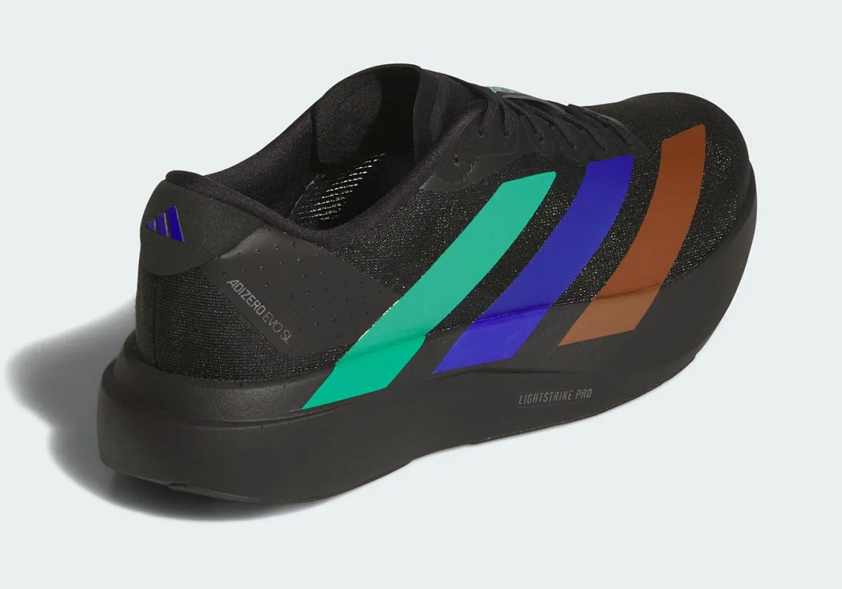 Pharrell adidas AdiZero EVO SL black