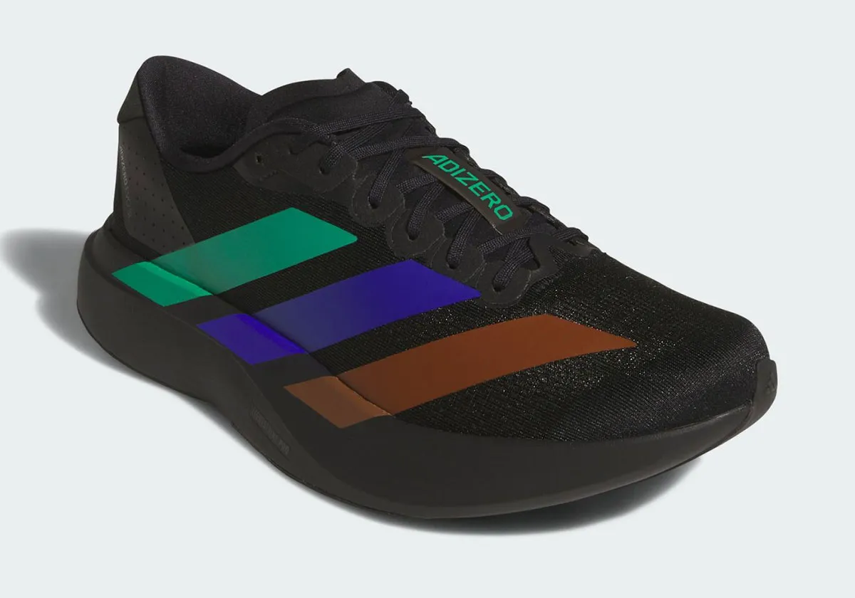 Pharrell adidas AdiZero EVO SL black