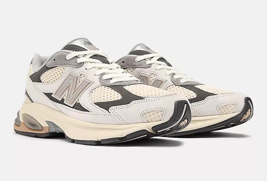 “Brighton Grey” Covers New Balance’s Next 2010 Release