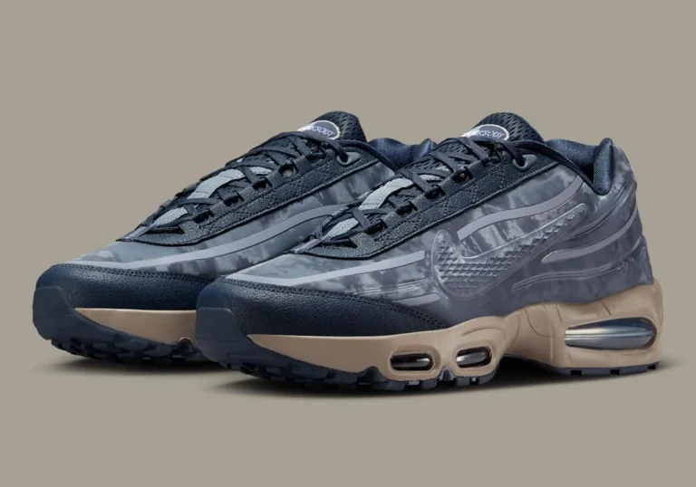 WORKSOUT’s “Thunder Blue” Nike Air Max 95 Releases Exclusively in Seoul