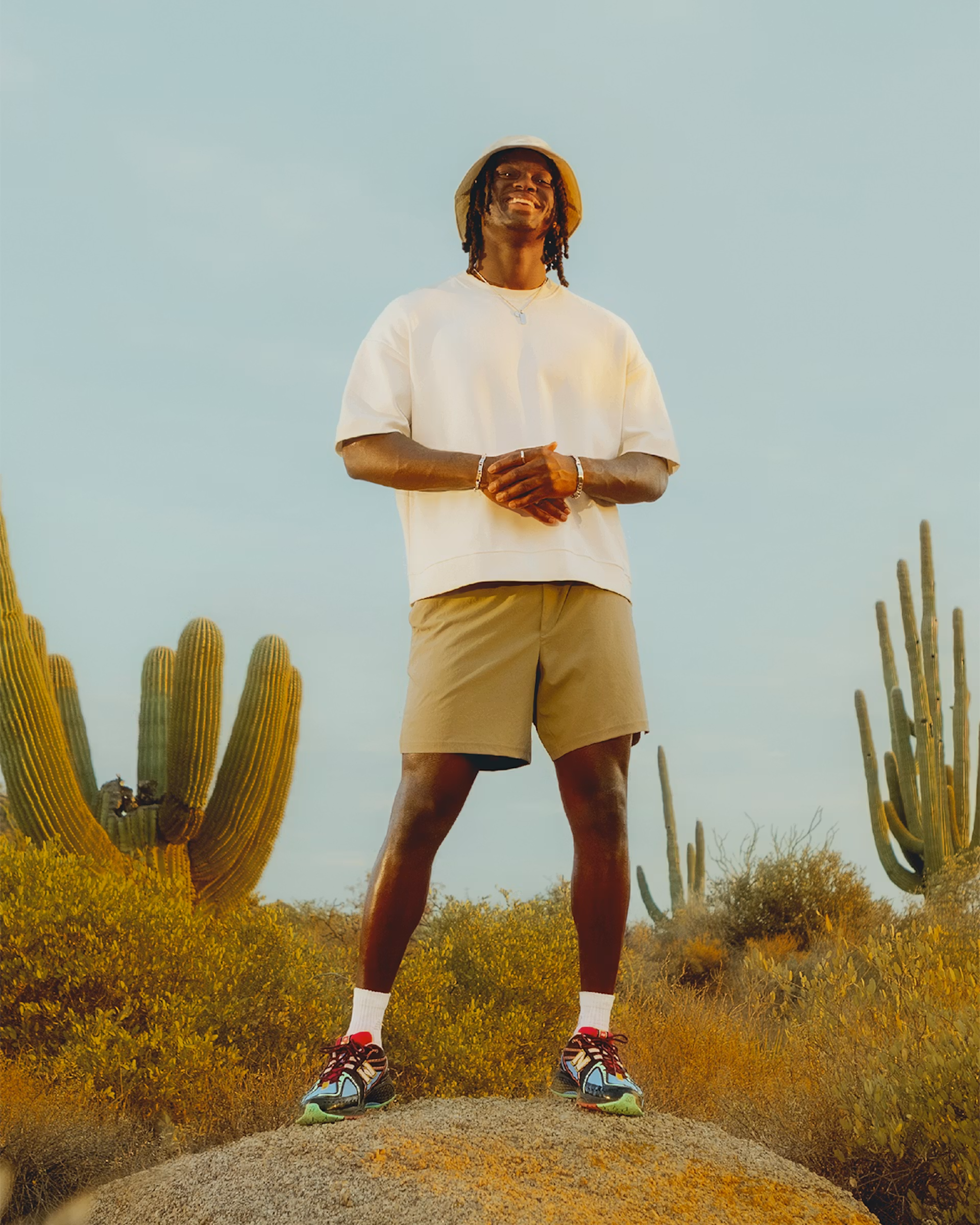 Foot Locker New Balance Desert Heat 1906R