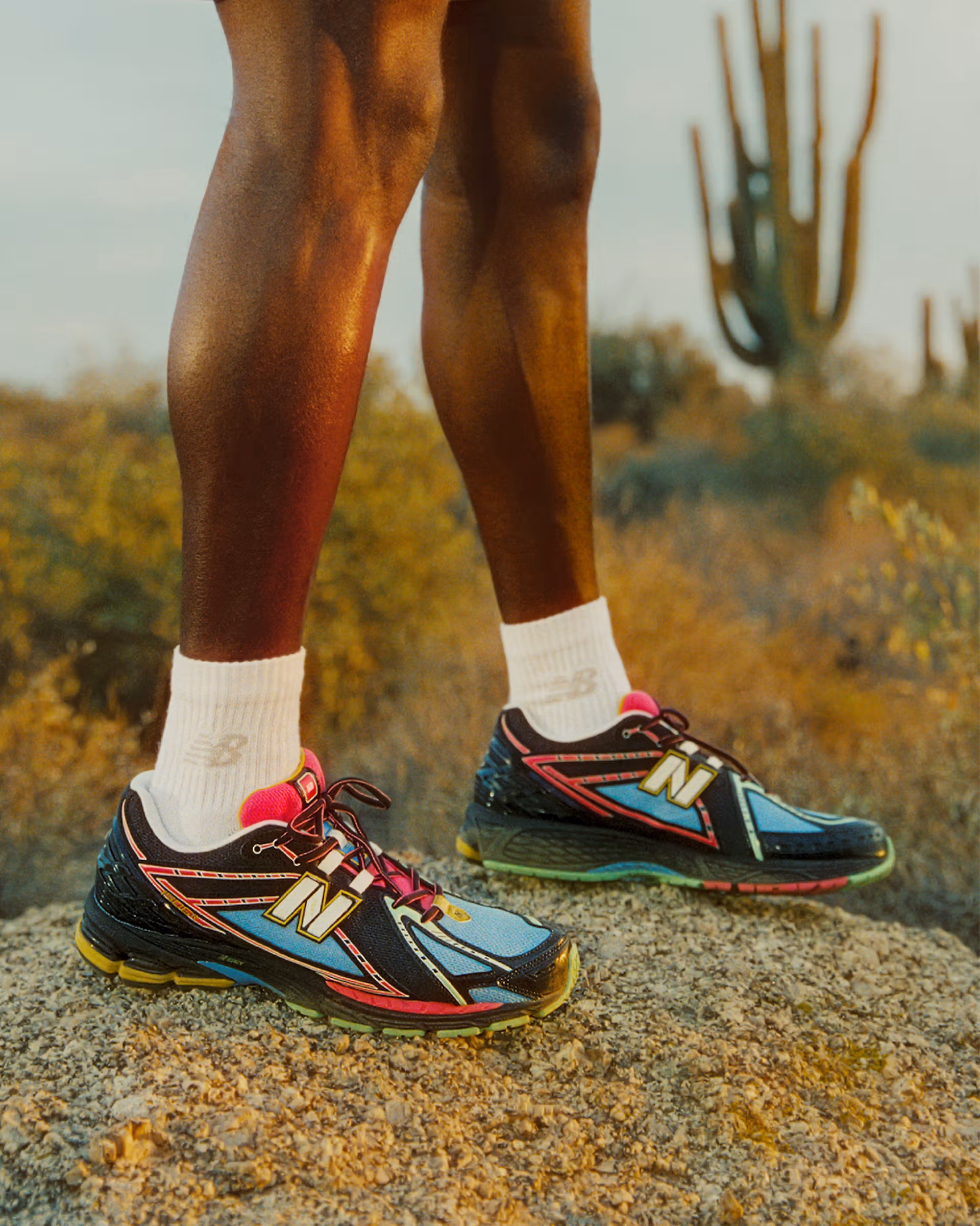 Foot Locker New Balance Desert Heat 1906R