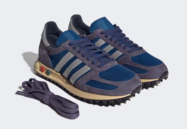 adidas Revives the LA Trainer With a Made in USA Edition Ahead of the 2028 Olympics