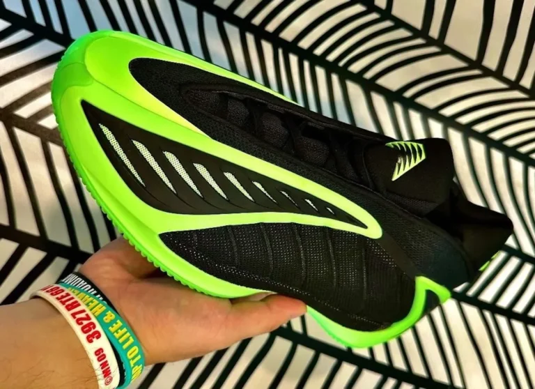 adidas Brings “Lime Burst” to the AE2 for Spring 2026