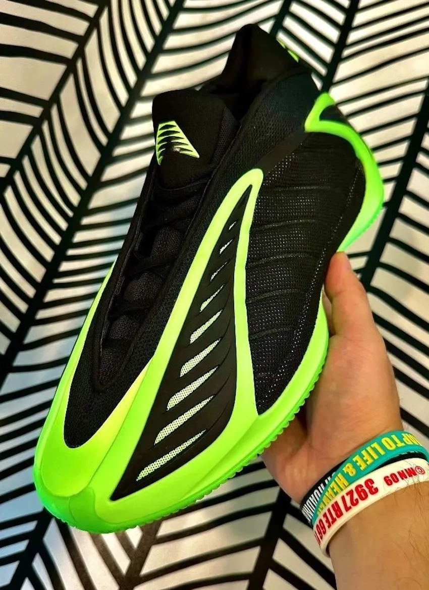 adidas AE2 Lime Burst JR1572