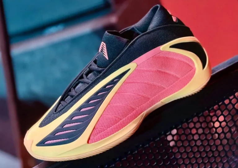 The adidas AE2 Debuts on October 4th in a “With Love” Color Scheme