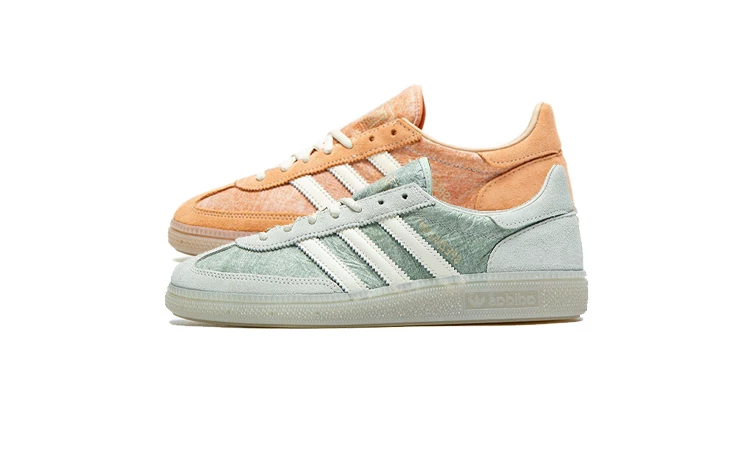 adidas Weaves Dyneema Fibers Into a Handball Spezial Two-Pack