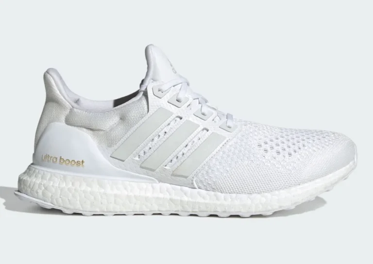 AVAILABLE NOW: adidas’ “Triple White” UltraBoost 1.0 Returns for the Shoe’s 10th Anniversary