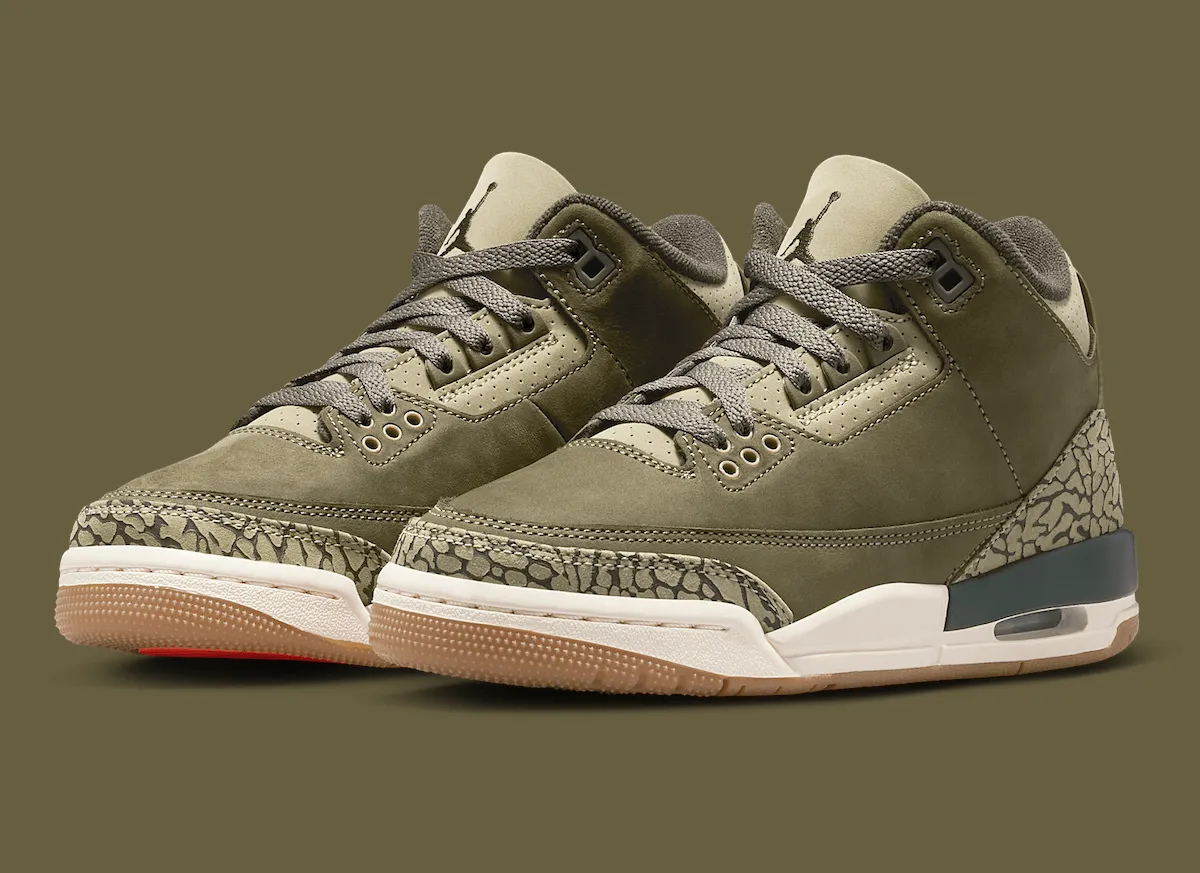 The Air Jordan 3 “Family Affair” Arrives in October