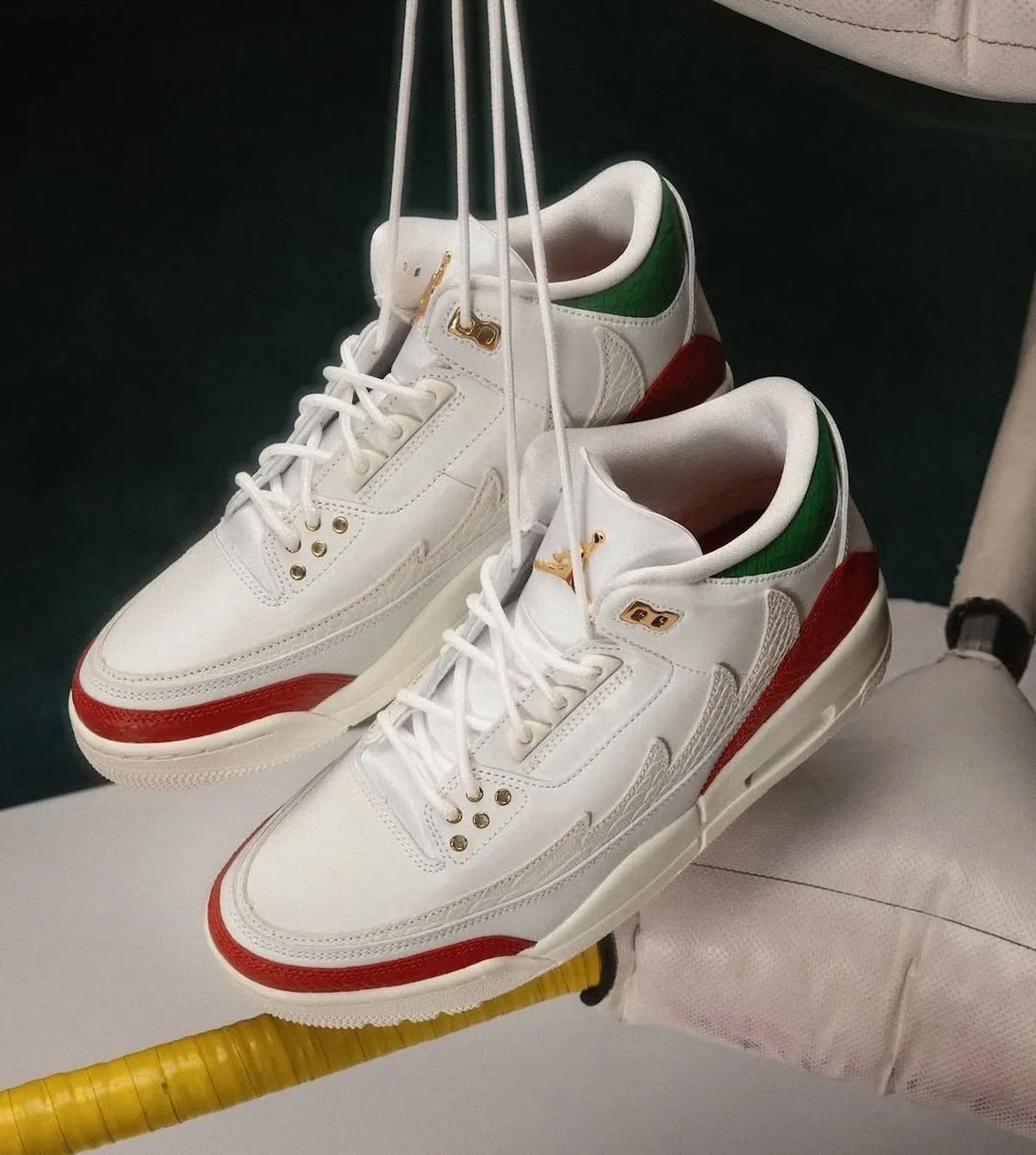 The Air Jordan 3 “El Vuelo” Releases in September