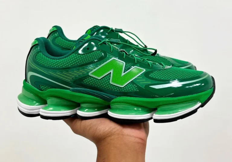 Aminé Unveils His New Balance 2000 “Biblioteca” Releasing in October