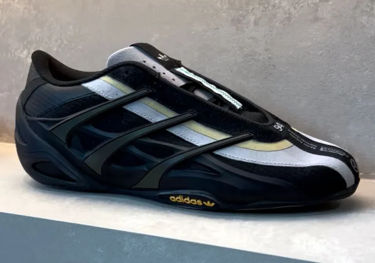 Bad Bunny x Mercedes x adidas AdiRacer GT Revealed in Puerto Rico