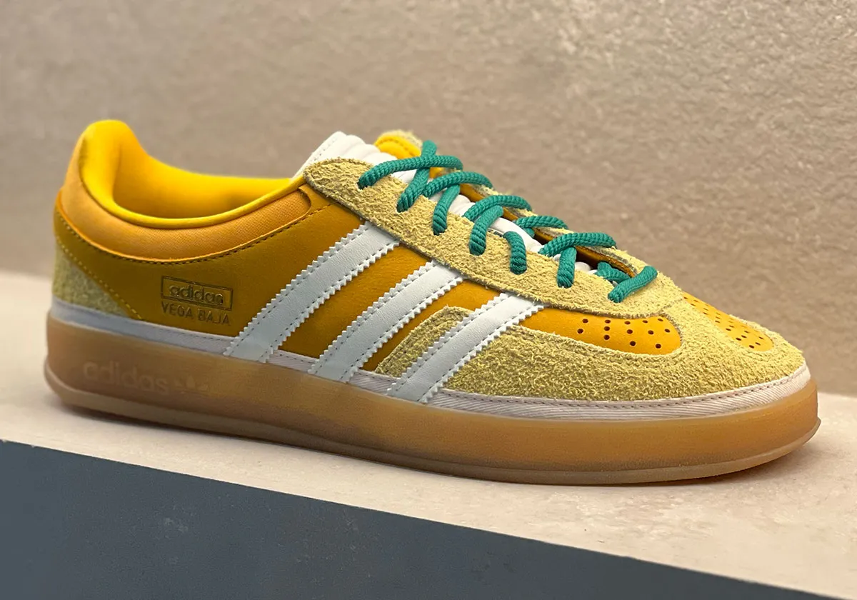 Bad Bunny & adidas Are Prepping the “Vega Baja” Gazelle for Their Next Release