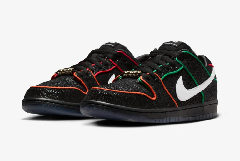 First Look at the Bronx Girls Skate x Nike SB Dunk Low Coming Holiday 2025
