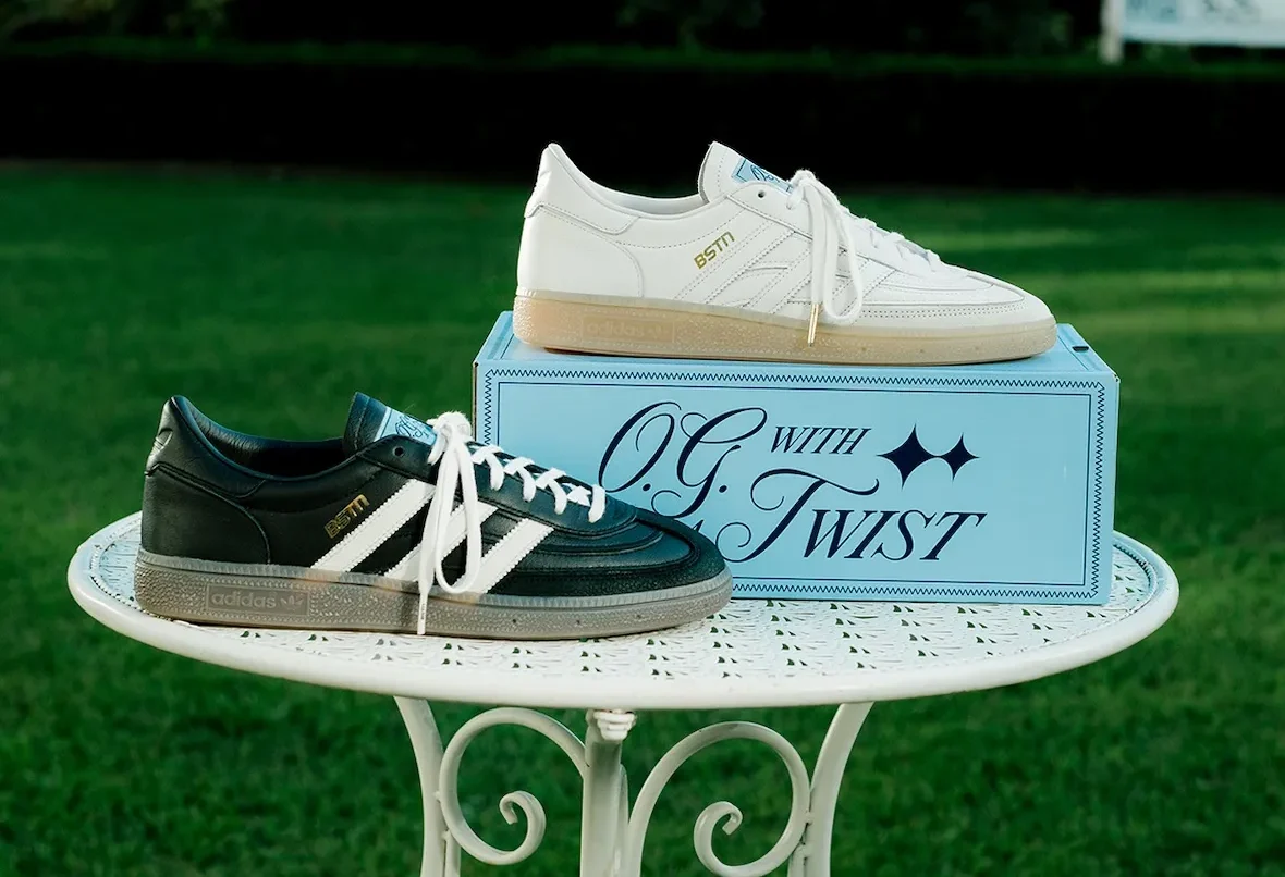 BSTN Presents the adidas Handball Spezial “OG With a Twist” Pack