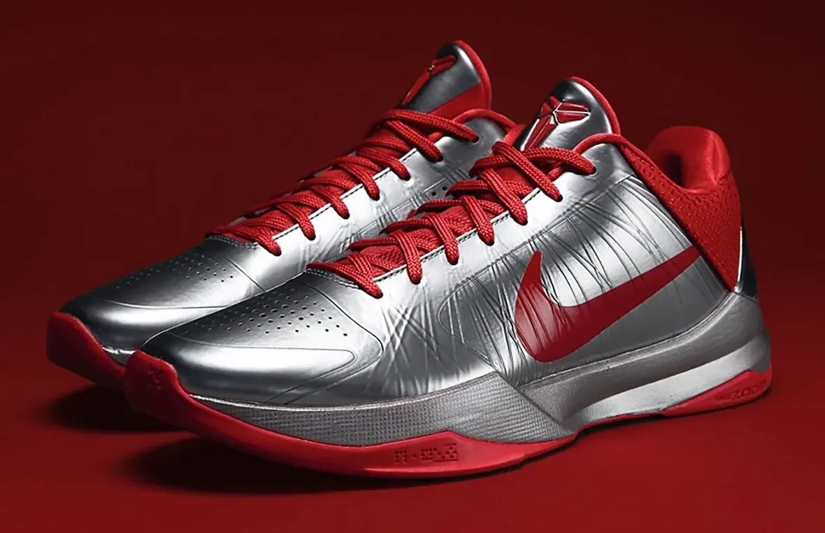 Caitlin Clark’s Nike Kobe 5 “ROTY” PE Releases to the Public in 2026