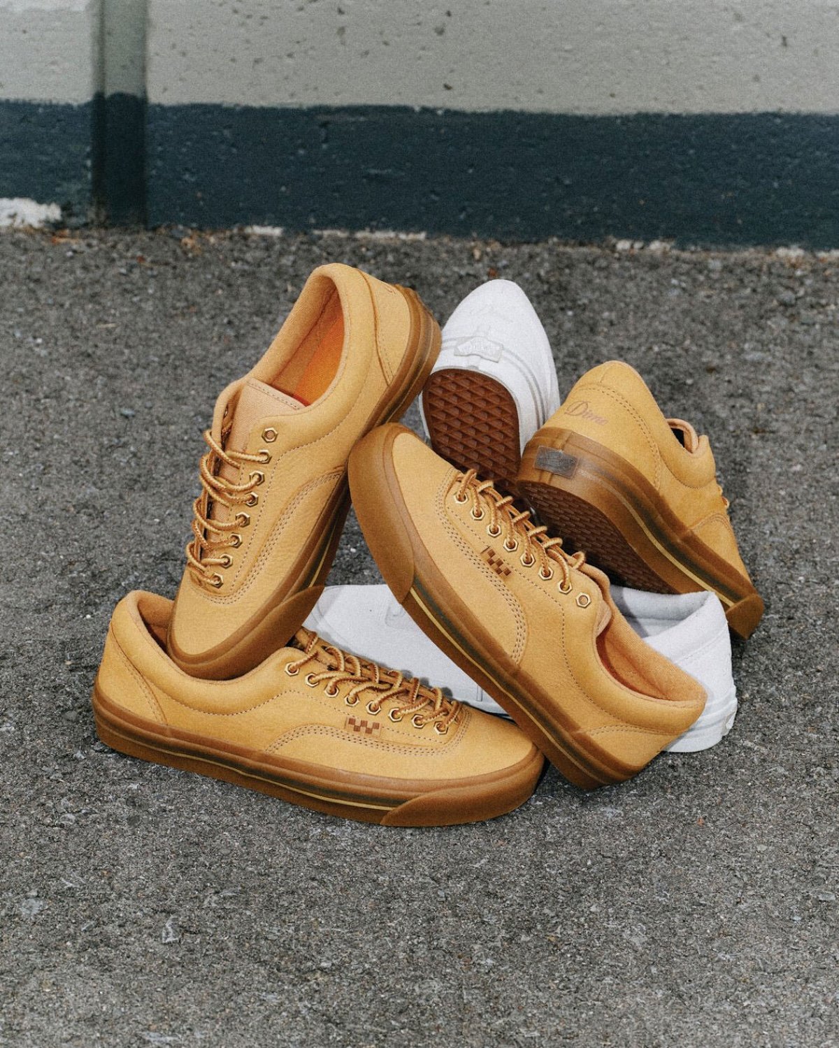 Dime x Vans Era Stub Pack