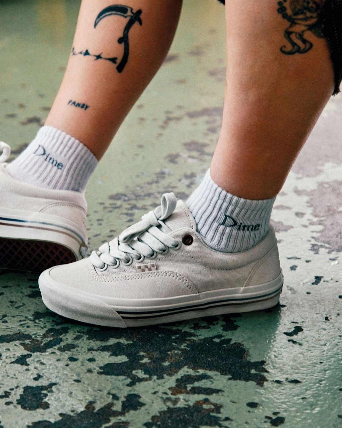 Dime x Vans Era Stub Pack