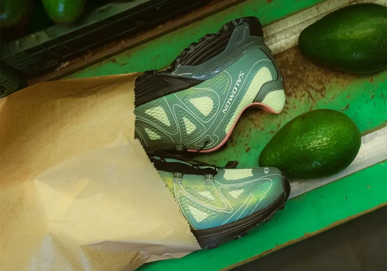 END. Reveals Their “Avocado” Salomon XT-Whisper, Dropping Next Week