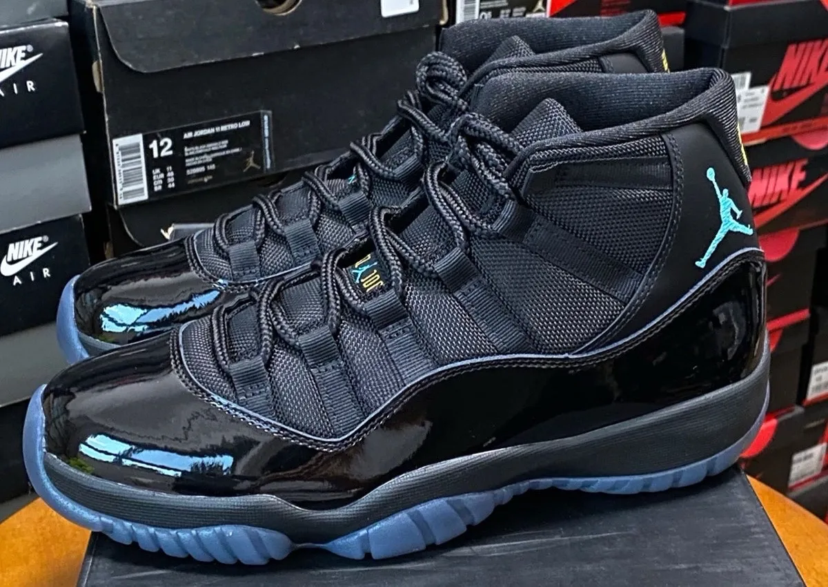 The Air Jordan 11 “Gamma” Returns for Holiday 2025