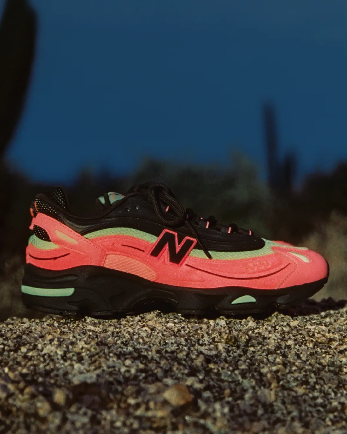Foot Locker New Balance Desert Heat 1000