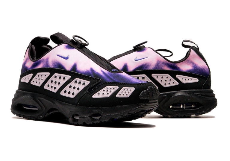 Nike’s Air Max Sunder Takes on a new “Persian Violet” Pattern