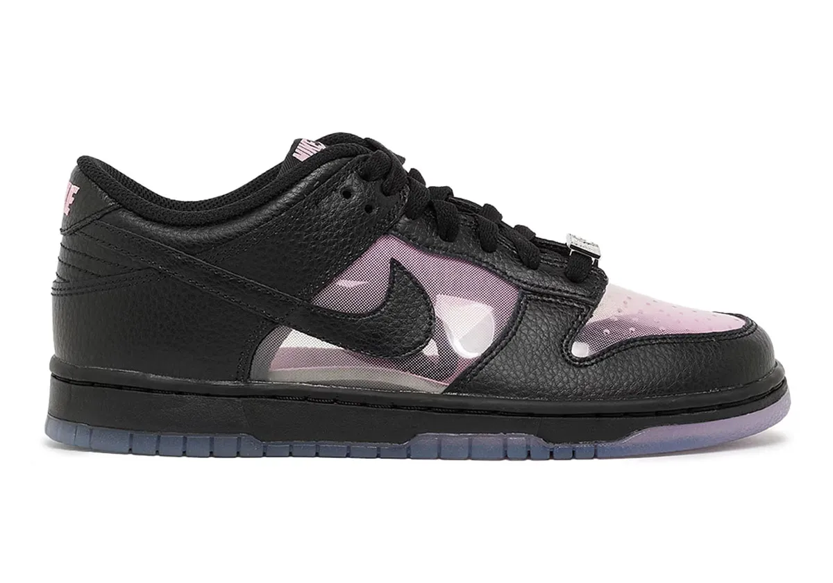 Nike Dunk Low Pink Rise IM3077-600
