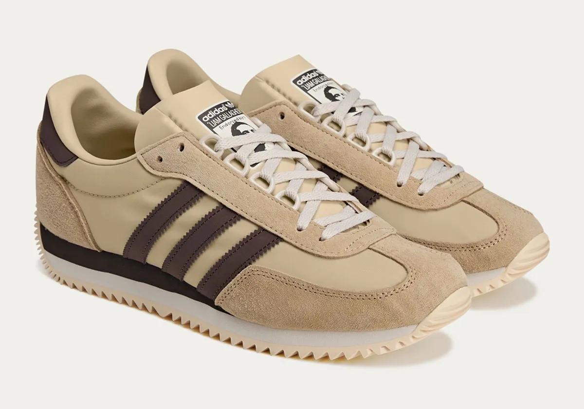 Oasis adidas Achille SPZL 