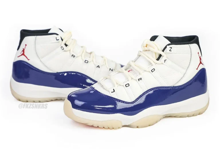 The Air Jordan 11 Joins the 2025 “Rare Air” Collection