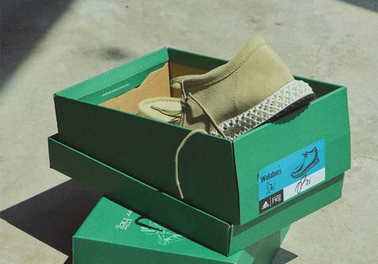 Kith Reveals Their adidas x Clarks Wallabee UltraBoost Collection