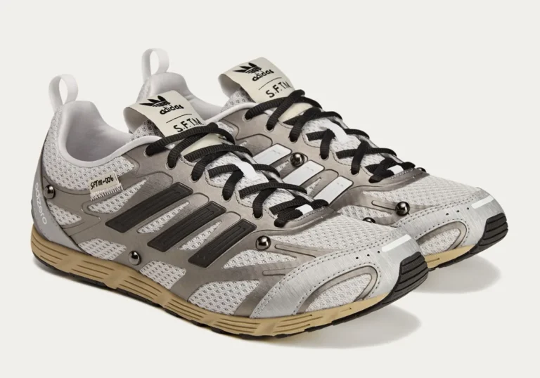 Song For The Mute Officially Unveils Their adidas AdiZero PR Pack