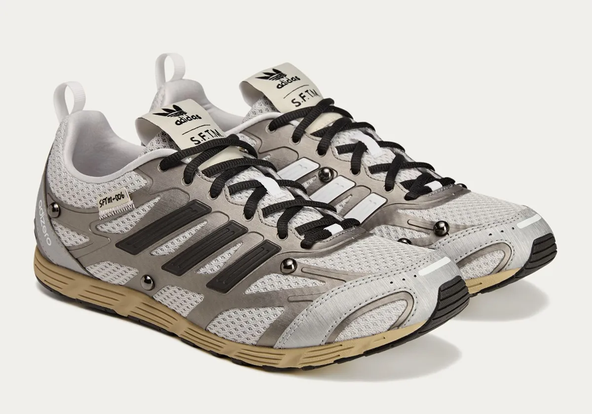 Song For The Mute Officially Unveils Their adidas AdiZero PR Pack