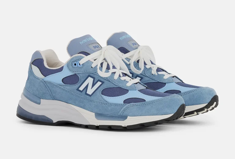 New Balance’s Made in USA 992 “Dusk Shower” Releases This Week