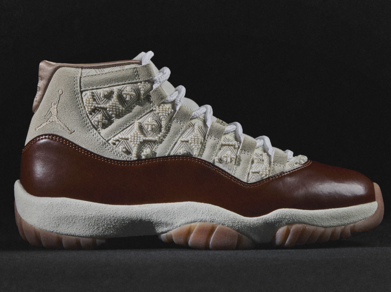 The Air Jordan 11 Has a China-Exclusive Style for its Anniversary Series