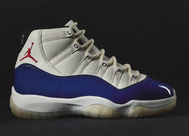 The Air Jordan 11 Joins the 2025 “Rare Air” Collection